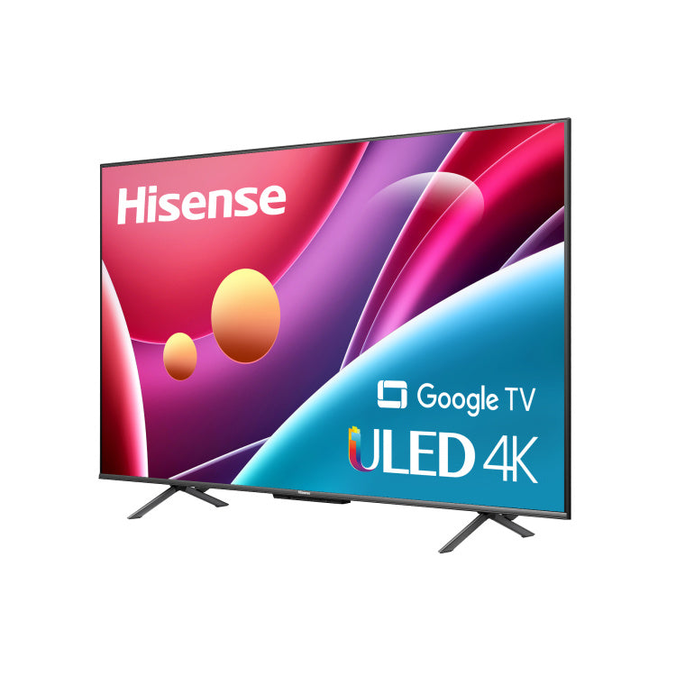 Television Hisense 50u6h 50" Smart Android Quantum 4k 3840*2160 Wifi