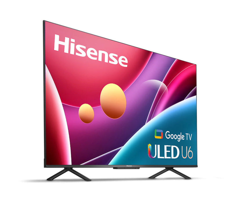 Television Hisense 50u6h 50" Smart Android Quantum 4k 3840*2160 Wifi