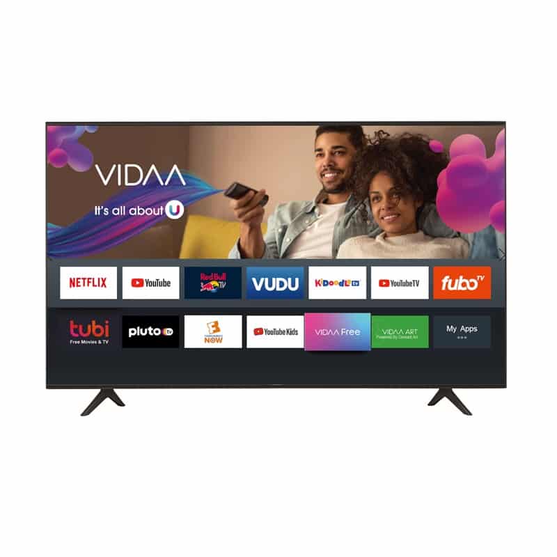 Television Hisense 55a6gv 55" Smart Vidaa Ultra Hd 4k 3840*2160 Hdmi