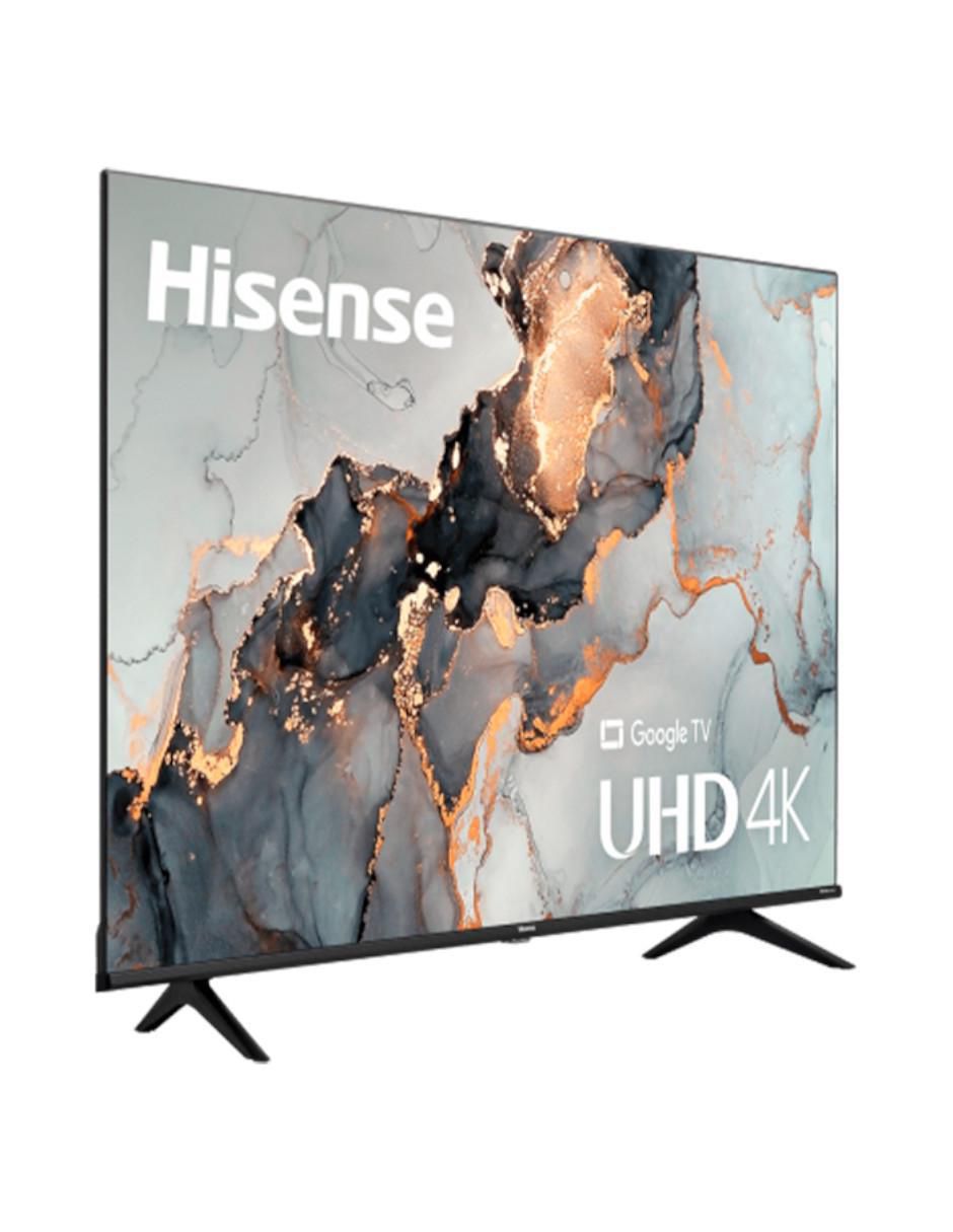 Television Hisense 65a6h 65" Smart Google Ultra Hd 4k 3840*2160 Wifi