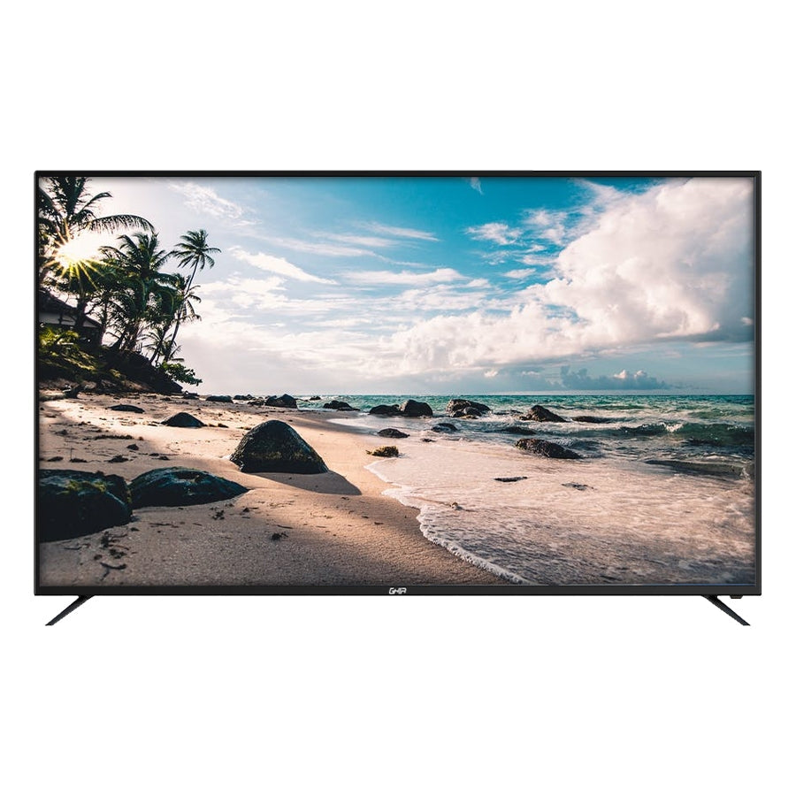 Television Led Ghia 65pulg Smart Tv Uhd 4k 3 Hdmi,  2usb Vga , Pc 60 Hz