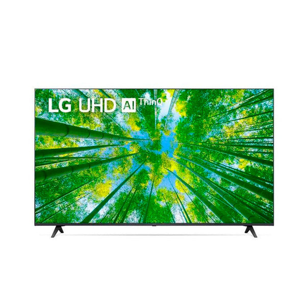 Television Lg 50uq8000psb 50" Smart Uhd 4k Web Os Ai 3480*2160 Wifi