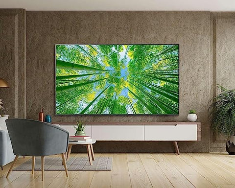 Television Lg 50uq8000psb 50" Smart Uhd 4k Web Os Ai 3480*2160 Wifi