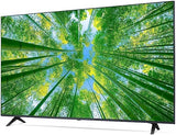 Television Lg 50uq8000psb 50" Smart Uhd 4k Web Os Ai 3480*2160 Wifi