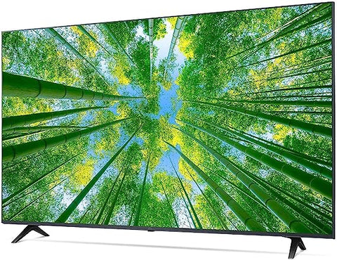Television Lg 50uq8000psb 50" Smart Uhd 4k Web Os Ai 3480*2160 Wifi