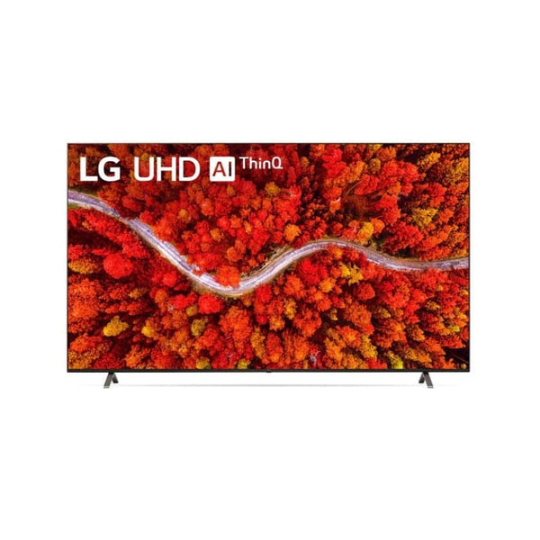 Television Lg 60up8050psb 60" Smart Uhd 4k Web Os Ai 3480*2160 Wifi