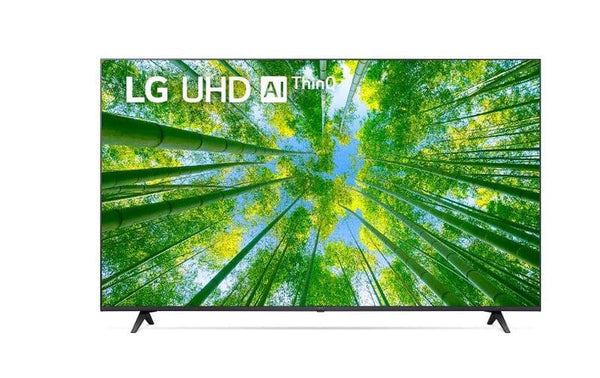 Television Lg 65uq8000psb 65" Smart Uhd 4k Web Os Ai 3480*2160 Wifi