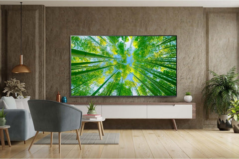 Television Lg 65uq8000psb 65" Smart Uhd 4k Web Os Ai 3480*2160 Wifi