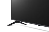 Television Lg 75uq8050psb 75" Smart Uhd 4k Web Os Ai 3480*2160 Wifi