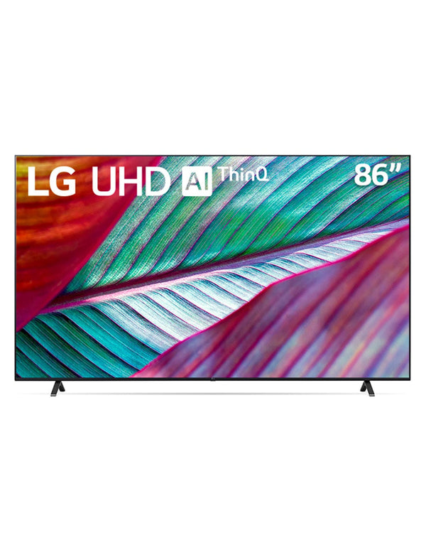 Television Lg Uhd Ai Thinq 86" 4K Smart Tv 86Ur8750Psa