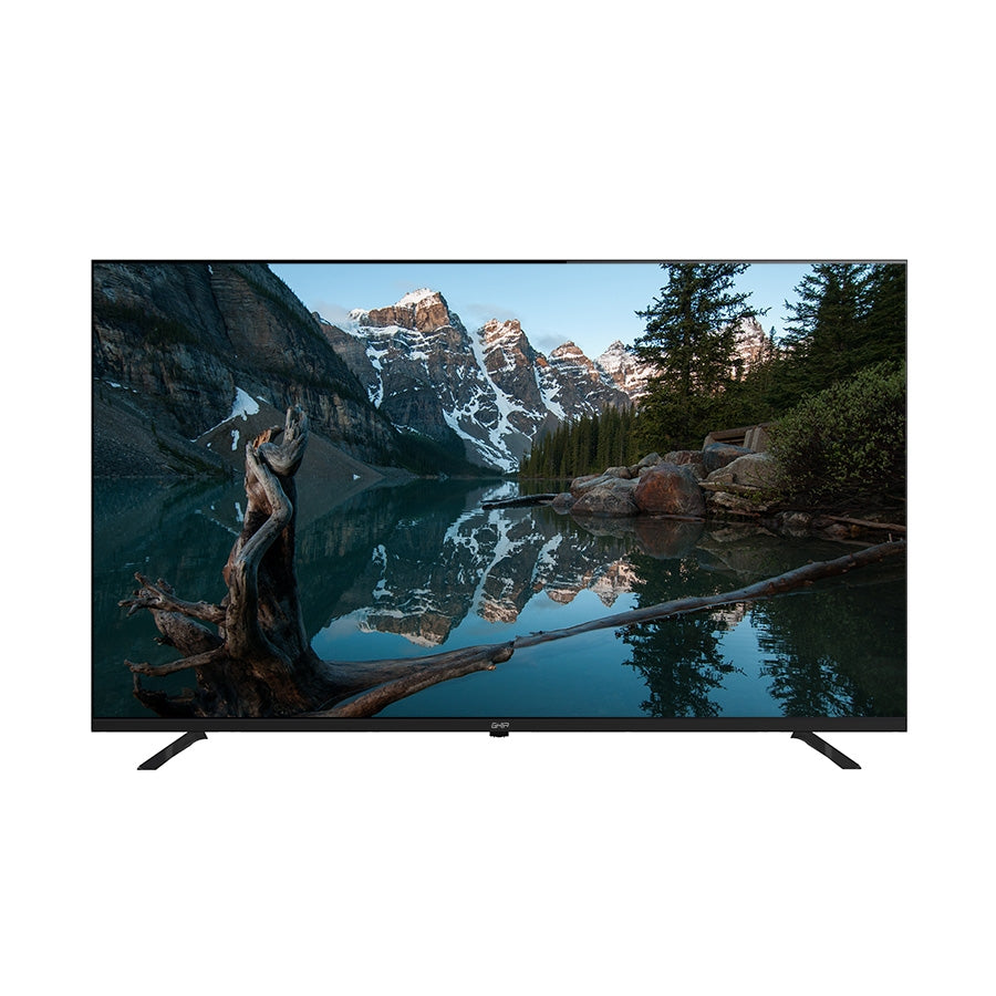 Television Smart Ghia Android Tv Certified 50 Pulg 4k Wifi, Rj45, 3 Hdmi, 2 Usb, Rca, Aux 3.5mm, Optico 60hz