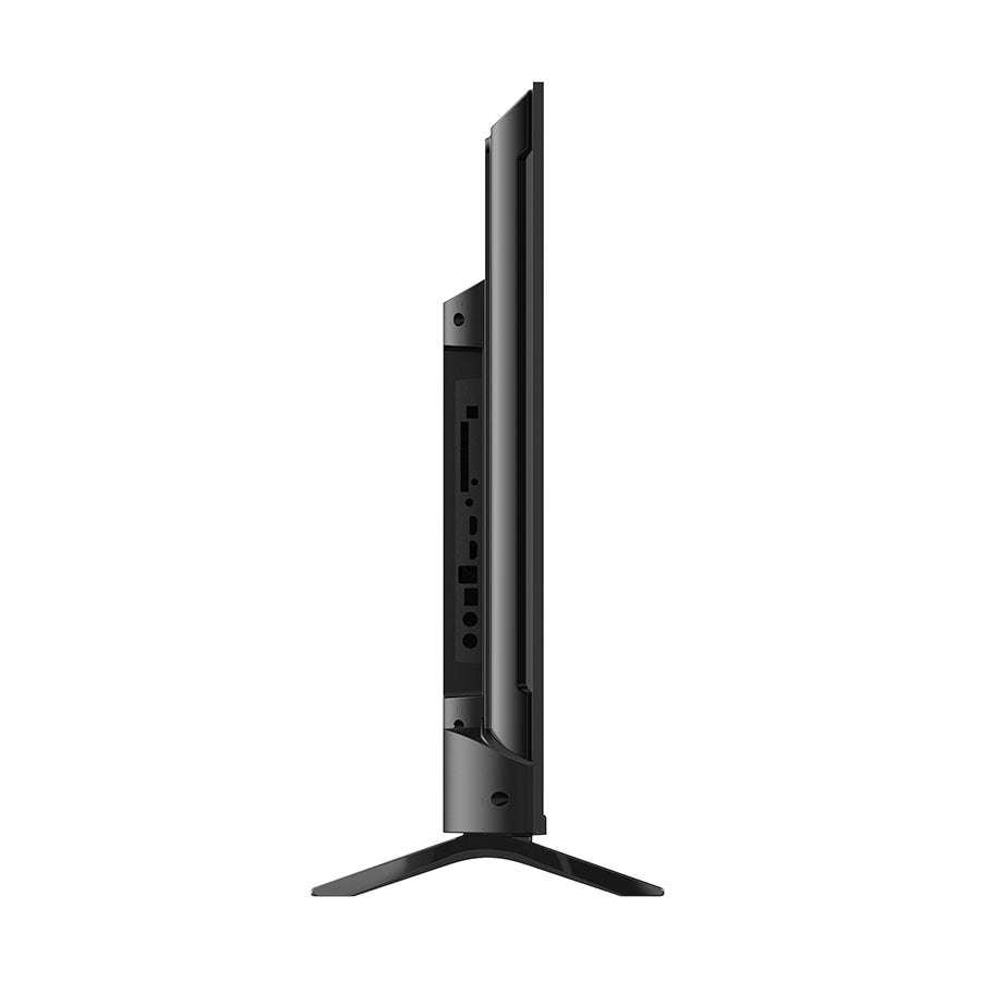 Television Smart Ghia Android Tv Certified 50 Pulg 4k Wifi, Rj45, 3 Hdmi, 2 Usb, Rca, Aux 3.5mm, Optico 60hz