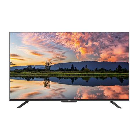 Television Smart Ghia Android Tv Certified 55 Pulg 4k Wifi, Rj45, 3 Hdmi, 2 Usb, Rca, Aux 3.5mm, Optico 60hz