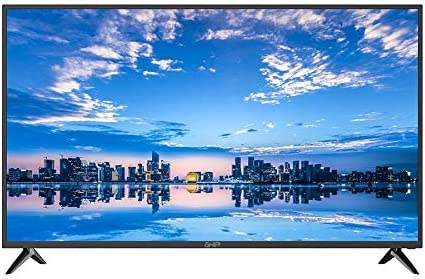 Television Smart Ghia Netflix 4k 50 Pulg 2160p 3 Hdmi, 2 Usb, Rca, Optico, 3.5mm 60hz