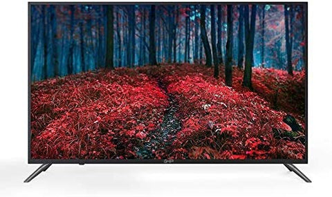 Television Smart Ghia Netflix 4k 55 Pulg 2160p 3 Hdmi, 2 Usb, Rca, Optico, 3.5mm 60hz
