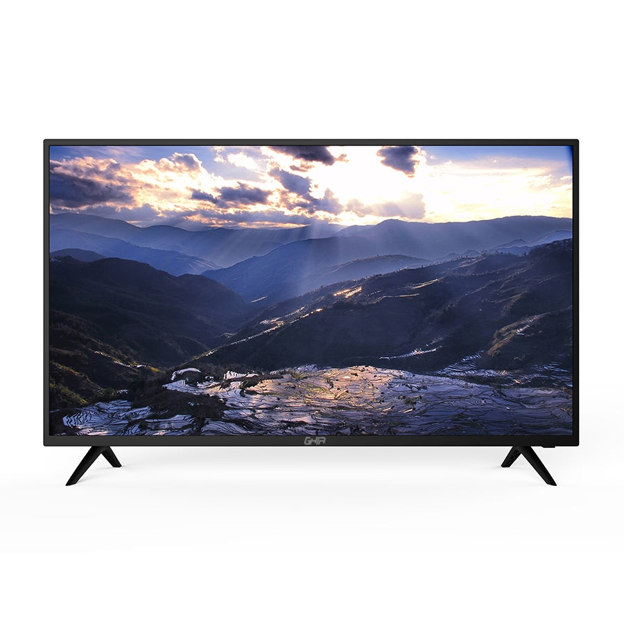 Television Smart Ghia Netflix Fhd 40 Pulg 1080p Wifi, 2 Hdmi, 2 Usb, Rca, Optico, 3.5mm 60hz