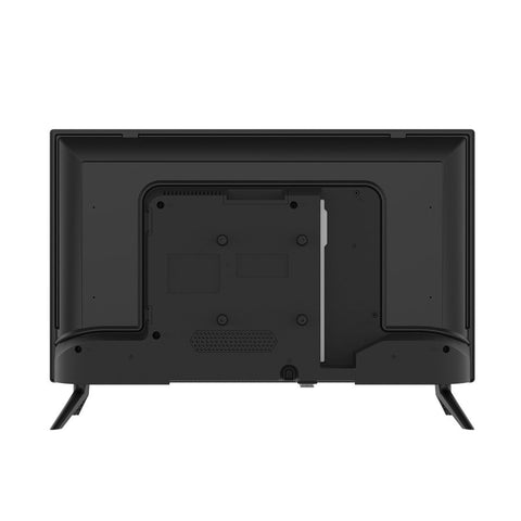 Television Smart Ghia Netflix Hd 24 Pulg 720p Wifi, 3 Hdmi, 2 Usb, Rca, Optico, 60hz