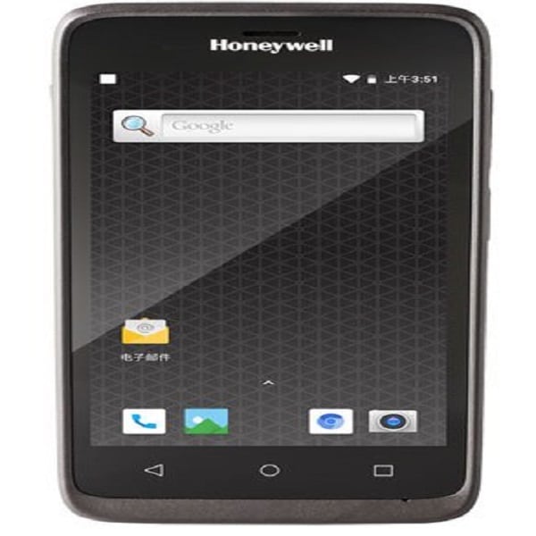 Terminal Portatil Honeywell Eda51 Kit Android 8 Camara 13mp