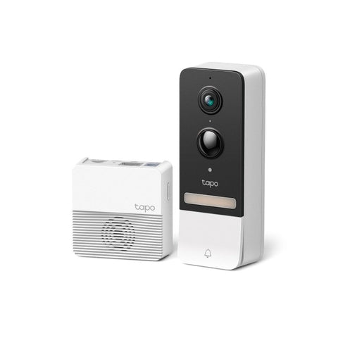 Timbre De Vídeo Inteligente Con Batería/Tapo D230S1 Tp-link