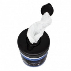 Toallas Humedas Desinfectantes Vorago Cln-107 Bote Con 30 Piezas