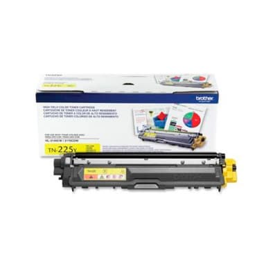 Toner Brother Amarillo 2200 Paginas Mfc9130 Mfc933Cdw Tn225Y