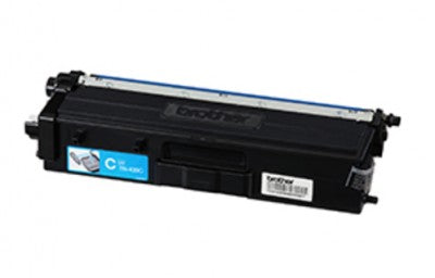 Toner Brother Cyan Tn439c Ultra Alto Rendimiento 9,000 Paginas