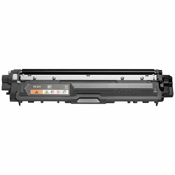 Toner Brother Tn221bk Negro 2,500 Paginas Para Mfc9130cw, Mfc9330cdw