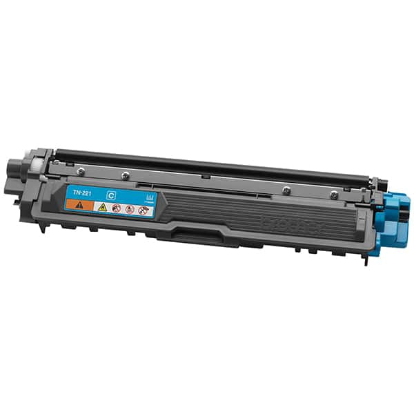 Toner Brother Tn221c Cyan 1,400 Paginas Para Mfc9130cw, Mfc9330cdw