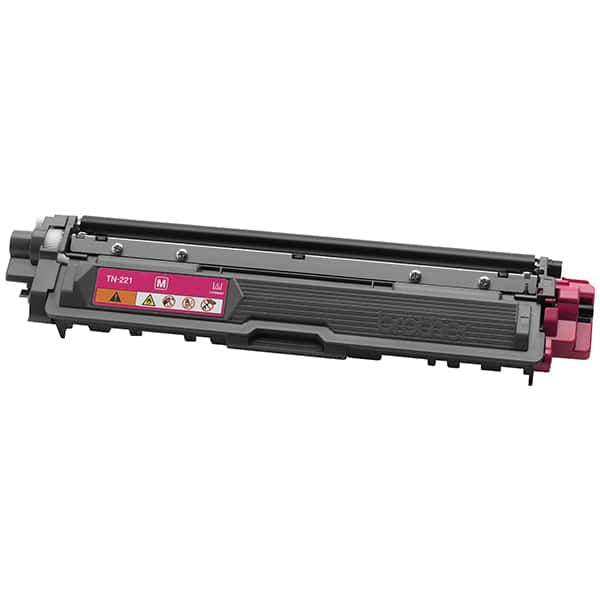 Toner Brother Tn221m Magenta 1400 Paginas Para Mfc9130cw, Mfc9330cdw