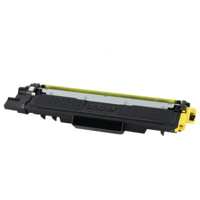 Toner Brother Tn227y Amarillo 2,300 Paginas Alto Rendimiento, Mfcl3710cw