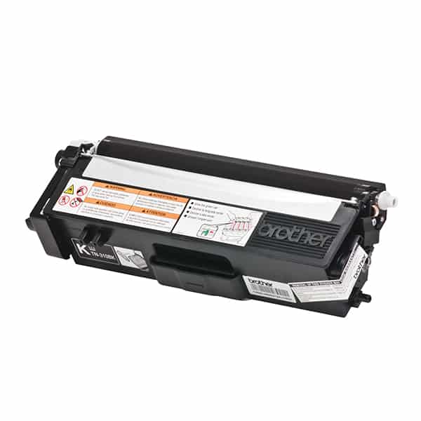 Toner Brother Tn310bk Negro 2,500 Paginas Para Mcf9970cdw