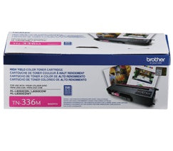 Toner Brother Tn336m Magenta 3,500 Pag Para Hll8250cdn,8350cdw, Mfc8850cdw