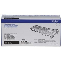 Toner Brother Tn630 Negro 1,200 Paginas Para Hll2360dw, Dcpl2540dw, Mfcl270