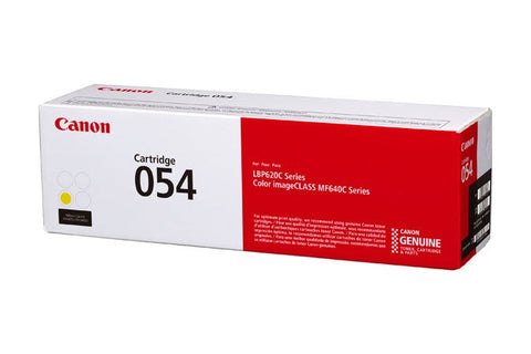 Toner Canon 054 Amarillo 3021C001Aa