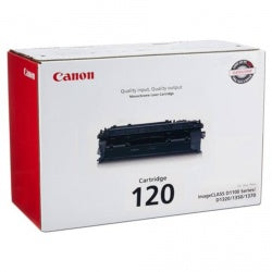 Toner Canon 120 Negro, D1320, D1350, D1520 (2617B001Aa)