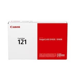 Toner Canon 121 Negro 5,000 Pag. Para D1620 (3252C001Aa)