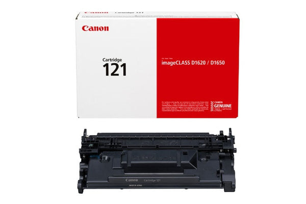 Toner Canon 121 Negro 5,000 Pag. Para D1620 (3252C001Aa)