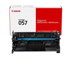 Toner Canon 57 Negro 3009C001Aa