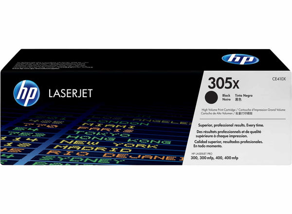 Toner Hp 05x Negro Dual Pack Para Laserjet P2055dn (Ce505xd)