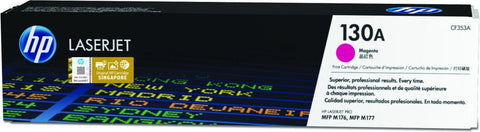 Toner Hp 130a Magenta Para Laserjet Mfp M176, M177 (Cf353a)