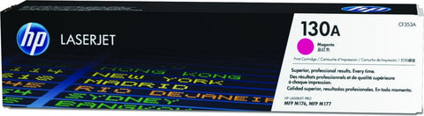 Toner Hp 130a Magenta Para Laserjet Mfp M176, M177 (Cf353a)