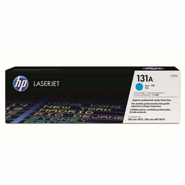 Toner Hp 131a Cian Laserjet Cartridge (Cf211a)