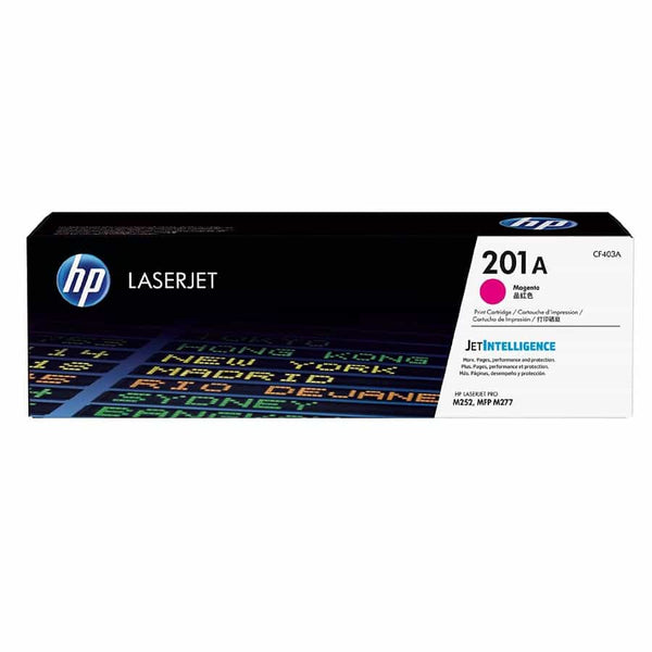 Toner Hp 201a Magenta Laserjet M252, Mfpm277 (Cf403a)