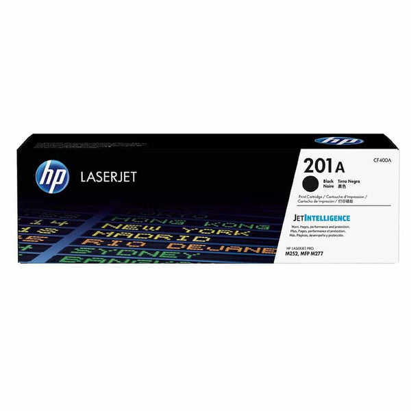 Toner Hp 201a Negro Laserjet M252/Mfpm277 (Cf400a)