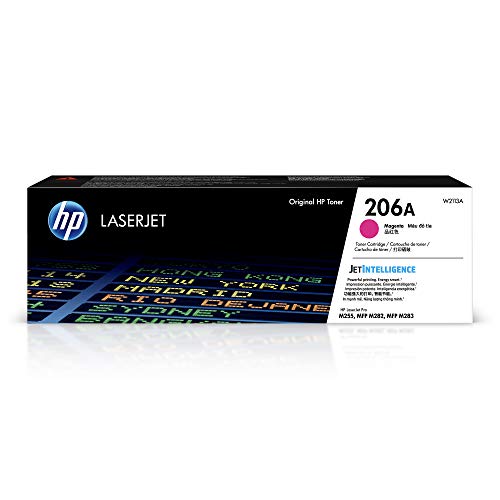 Toner Hp 206a Magenta Original 1350 Paginas (W2113a)