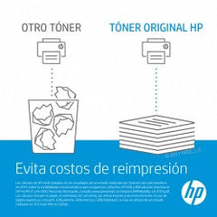 Toner Hp 206a Negro Original 1350 Paginas (W2110a)