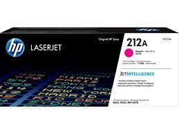 Toner Hp 212a Magenta Laserjet Original (W2123a)