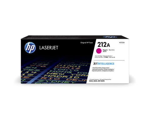 Toner Hp 212a Magenta Laserjet Original (W2123a)
