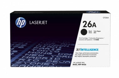 Toner Hp 26a Negro Laserjet Pro M402, M426 (Cf226a)