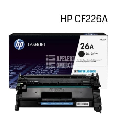 Toner Hp 26a Negro Laserjet Pro M402, M426 (Cf226a)